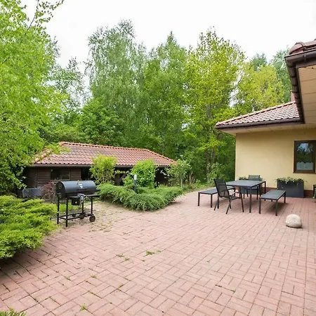 Villa Cze Chill House - Dom na Kaszubach Czeczewo Exterior foto