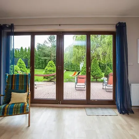 Villa Cze Chill House - Dom na Kaszubach Czeczewo Exterior foto