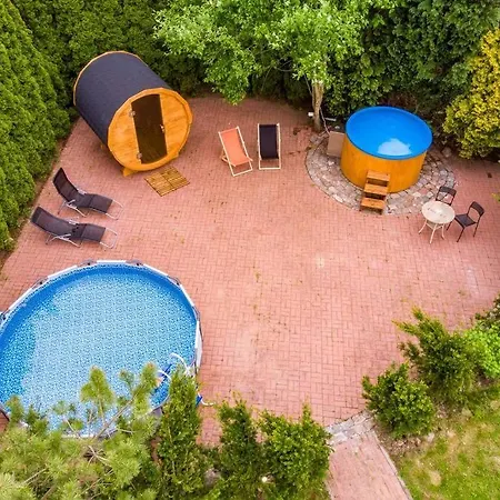 Villa Cze Chill House - Dom na Kaszubach Czeczewo Exterior foto