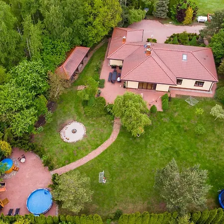 Villa Cze Chill House - Dom na Kaszubach Czeczewo Exterior foto