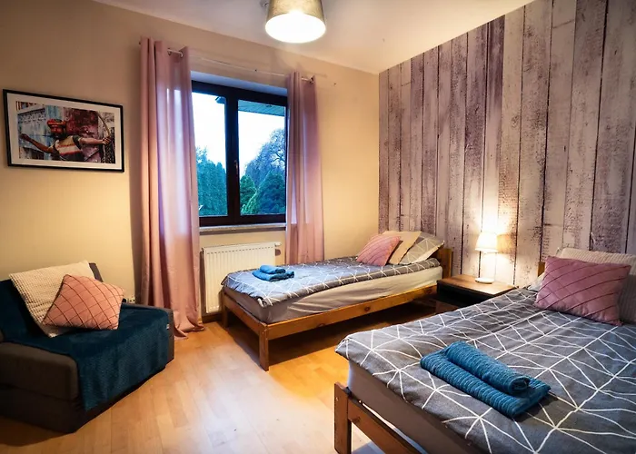 Cze Chill House - Dom na Kaszubach