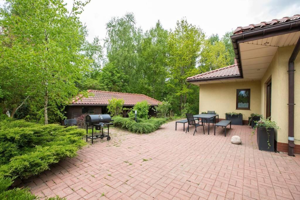 Willa Cze Chill House - Dom Na Kaszubach