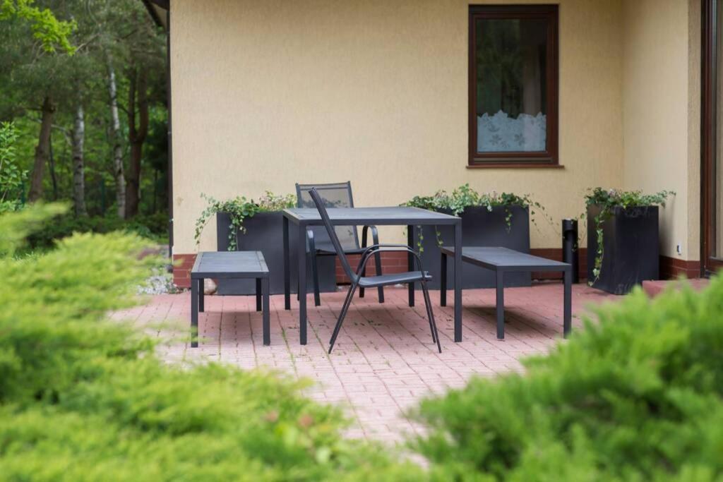 Cze Chill House - Dom Na Kaszubach * Czeczewo