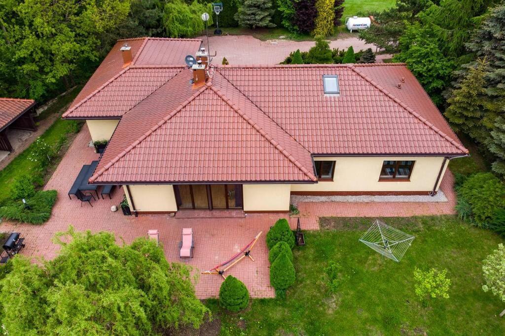 Cze Chill House - Dom Na Kaszubach