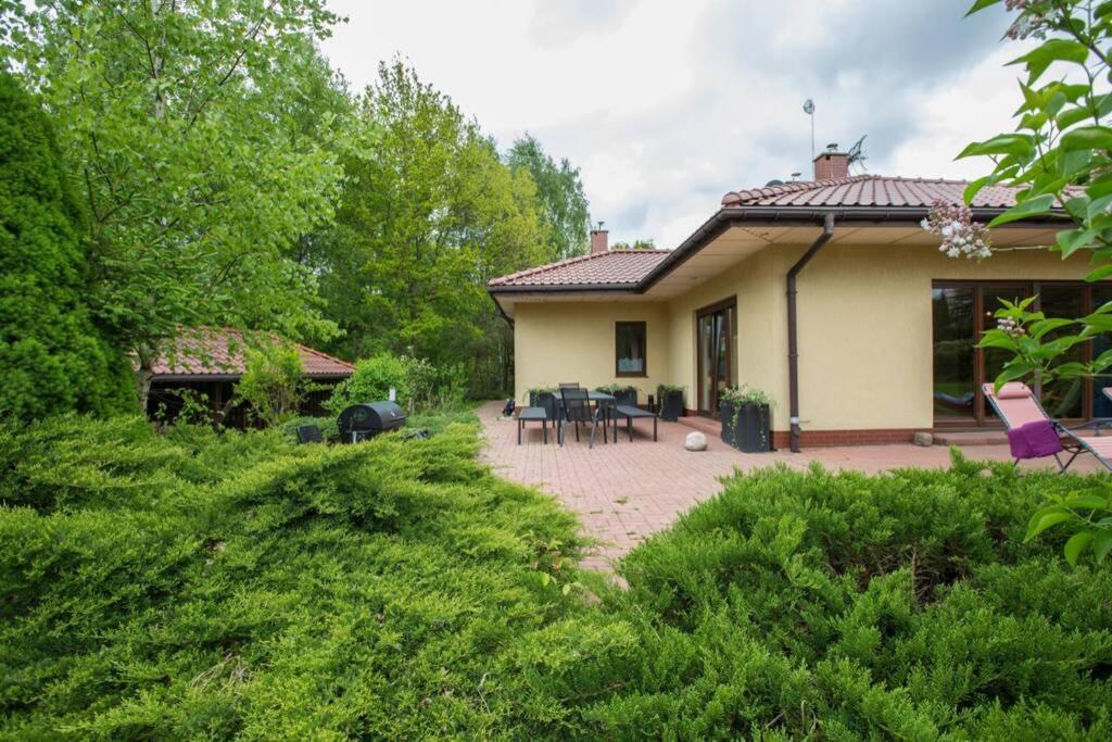 Willa Cze Chill House - Dom Na Kaszubach *