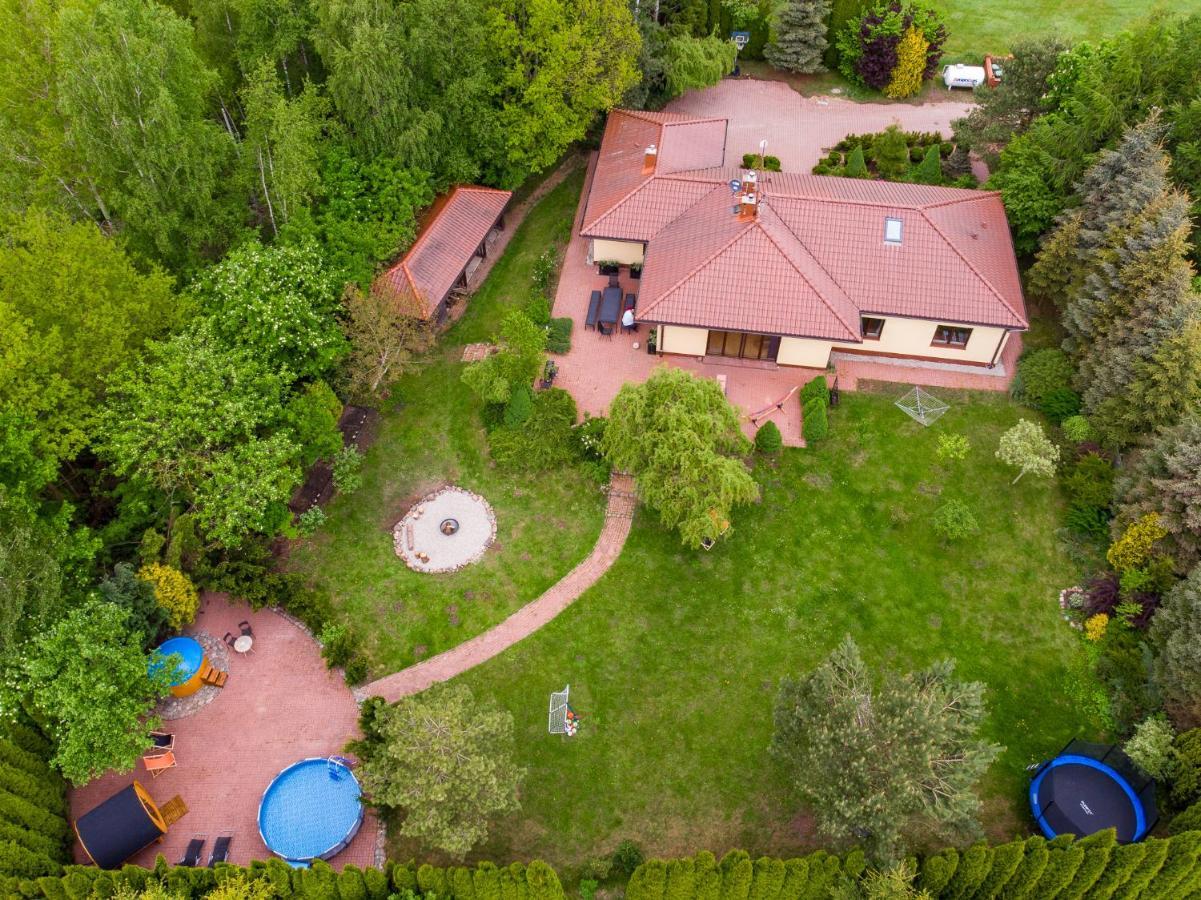 Willa Cze Chill House - Dom Na Kaszubach *