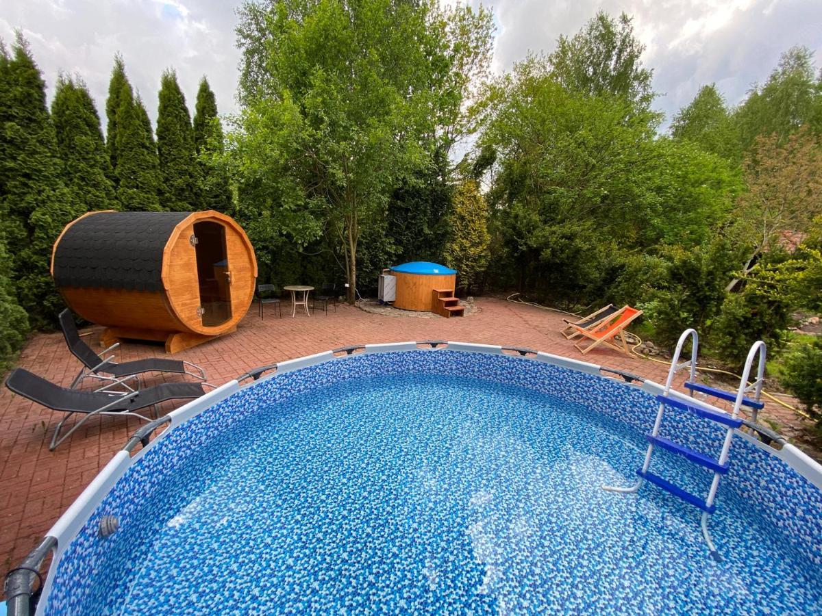 Cze Chill House - Dom Na Kaszubach * Czeczewo