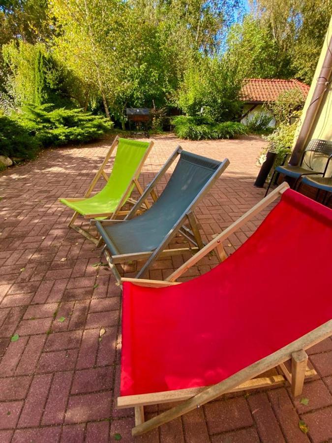 Cze Chill House - Dom Na Kaszubach Willa Czeczewo