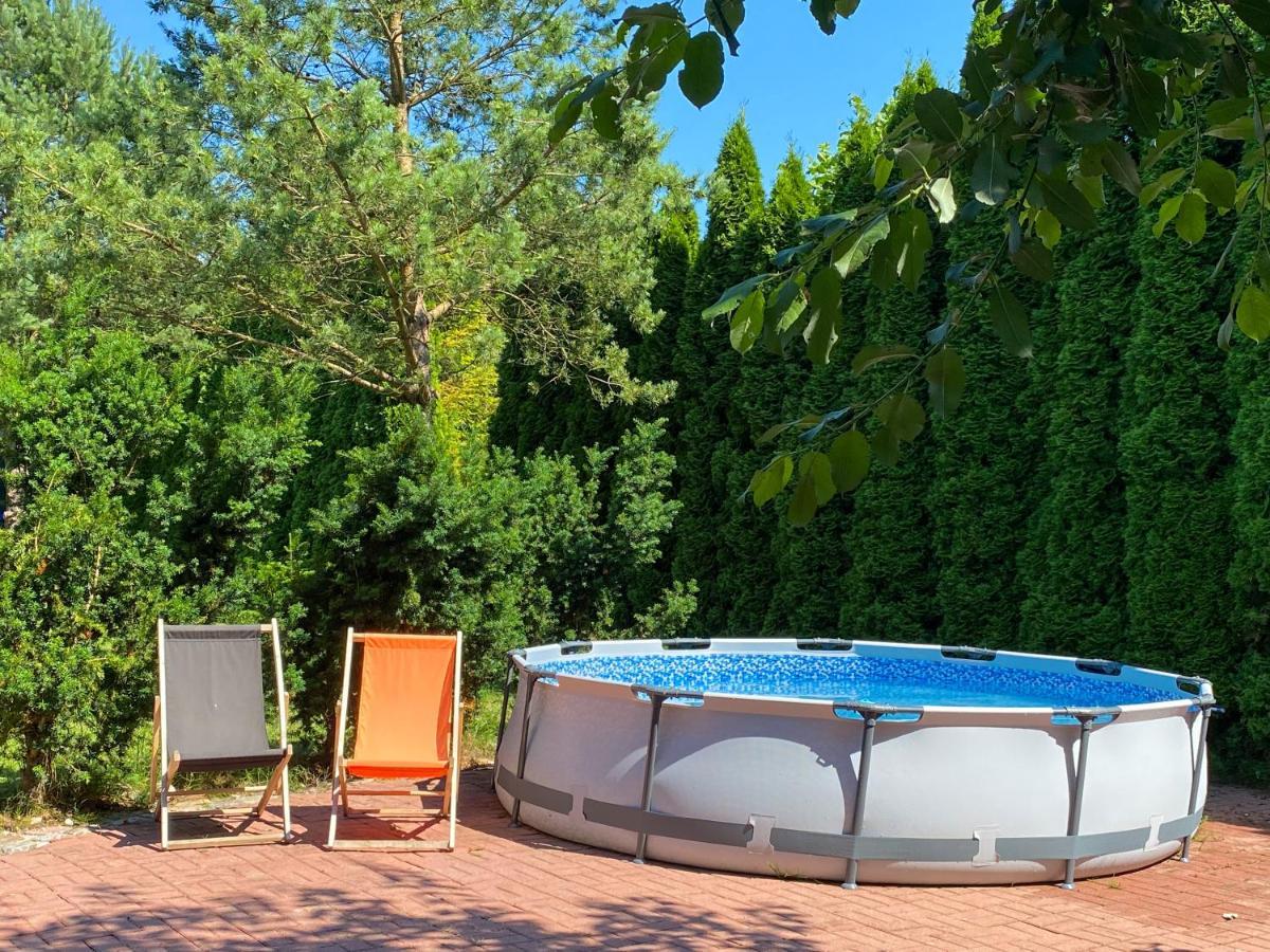Cze Chill House - Dom Na Kaszubach