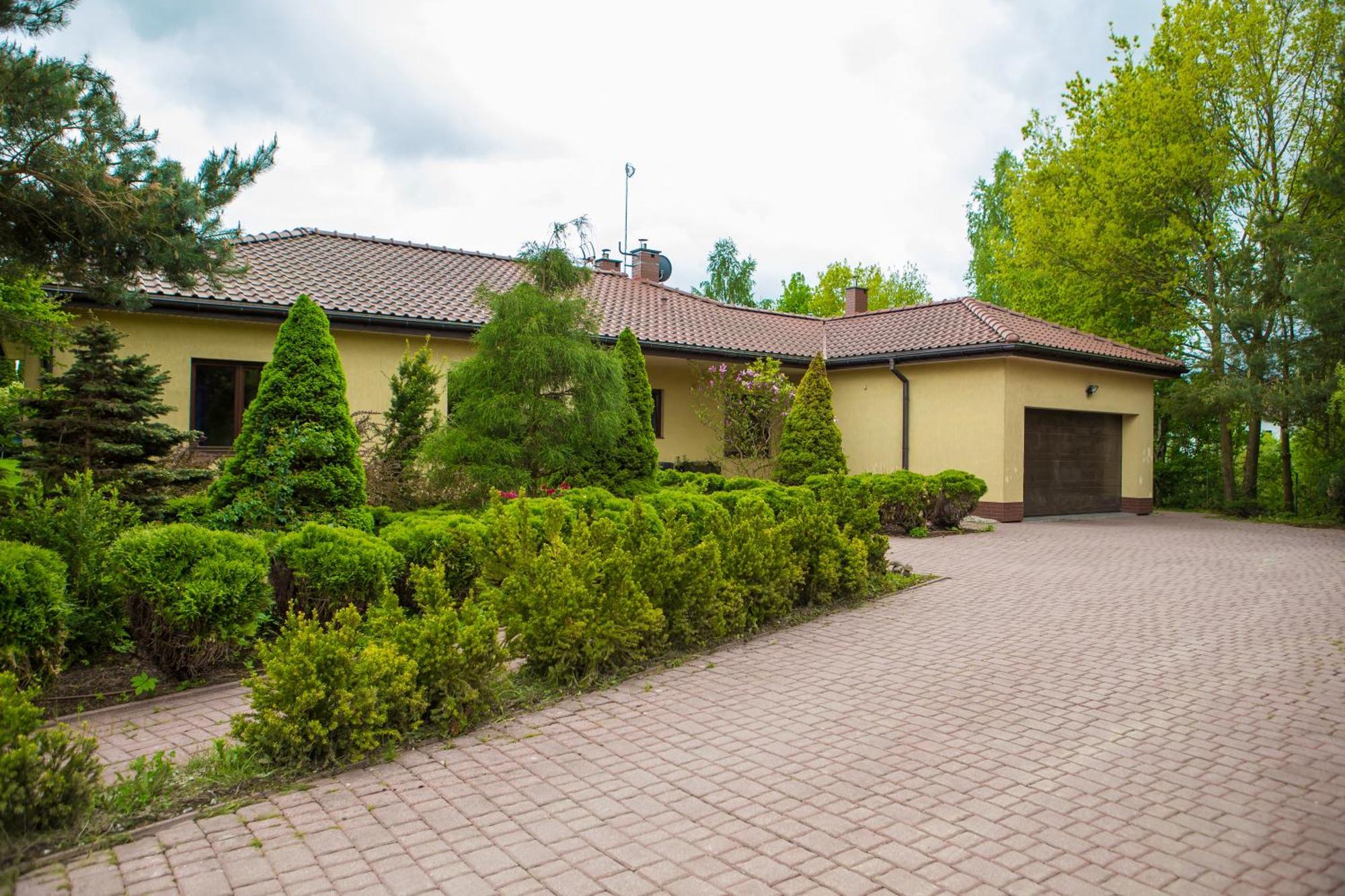 Villa Cze Chill House - Dom Na Kaszubach Czeczewo