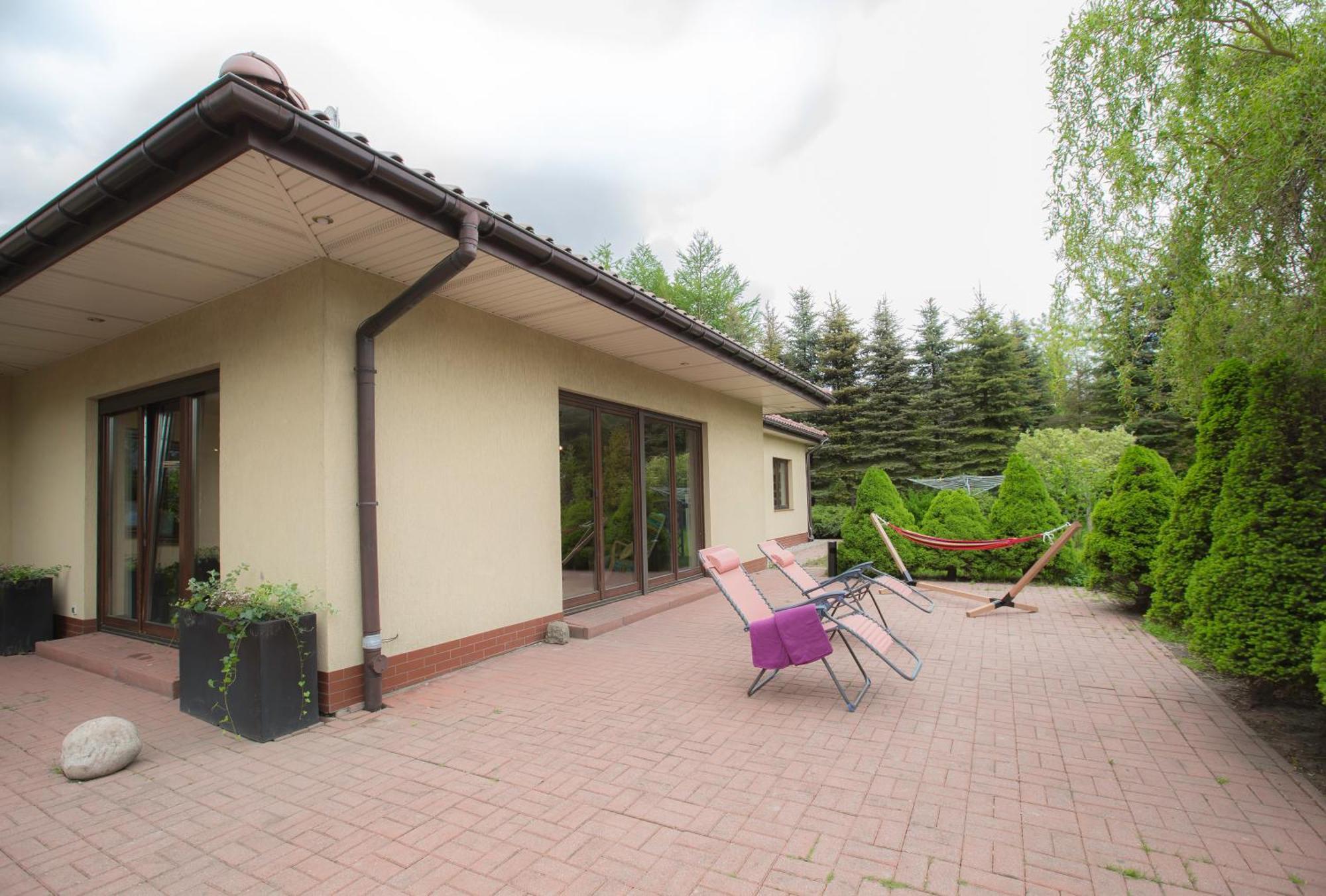 Villa Cze Chill House - Dom Na Kaszubach *