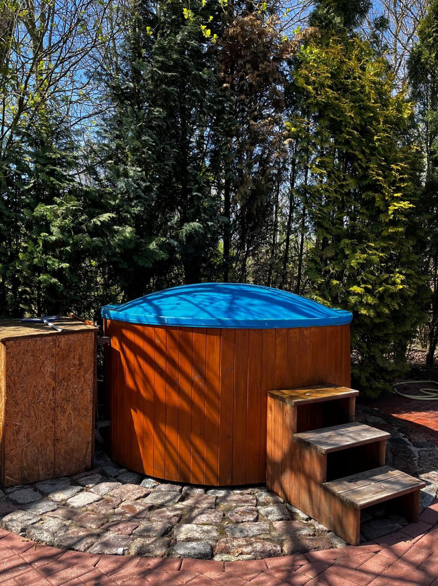 Villa Cze Chill House - Dom Na Kaszubach