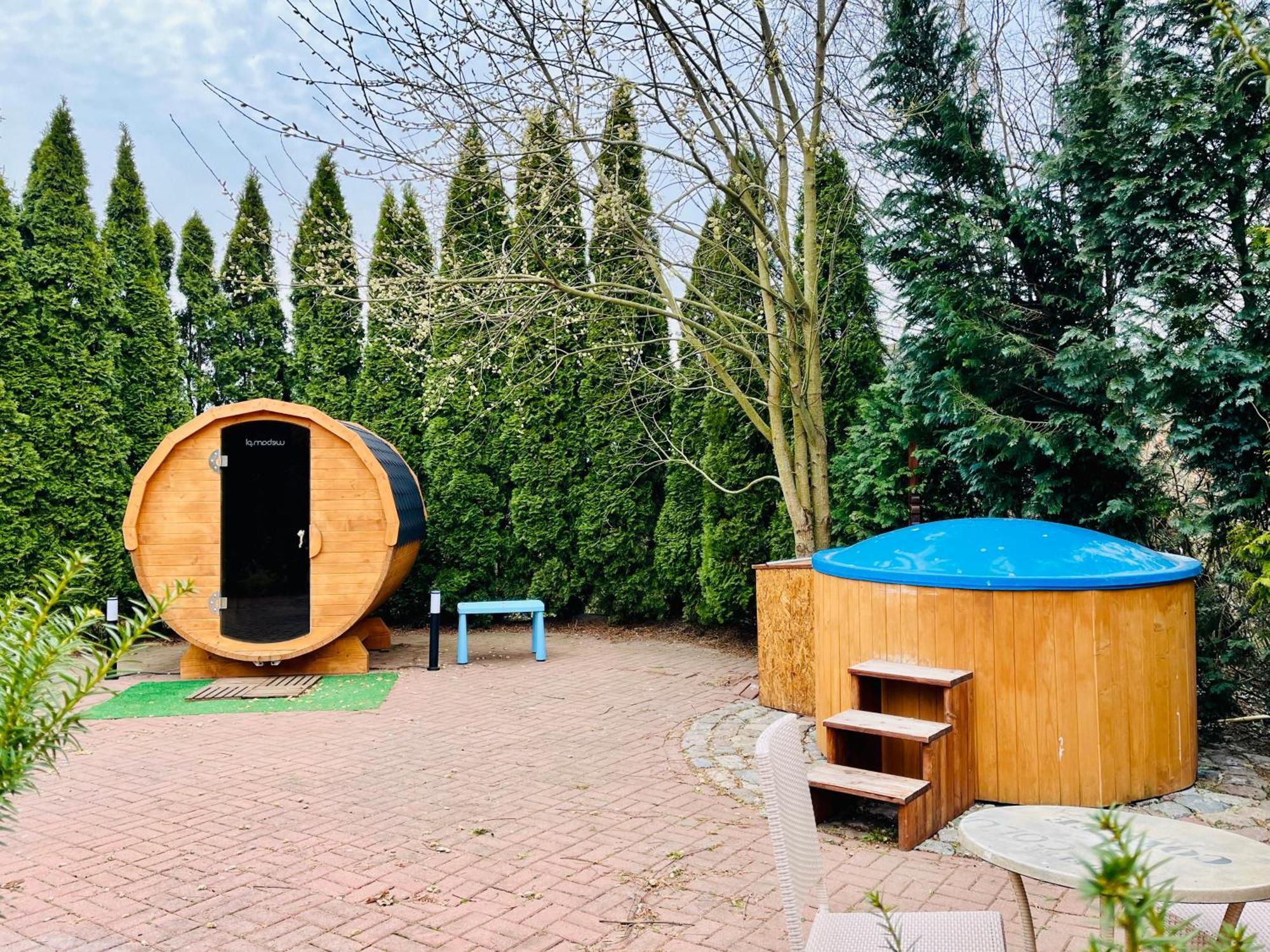 Villa Cze Chill House - Dom Na Kaszubach *