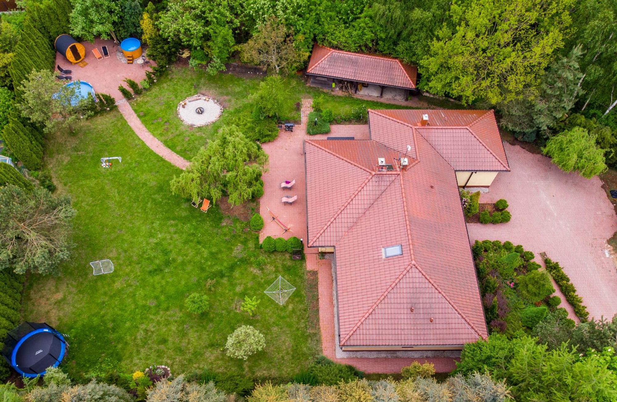 Cze Chill House - Dom Na Kaszubach