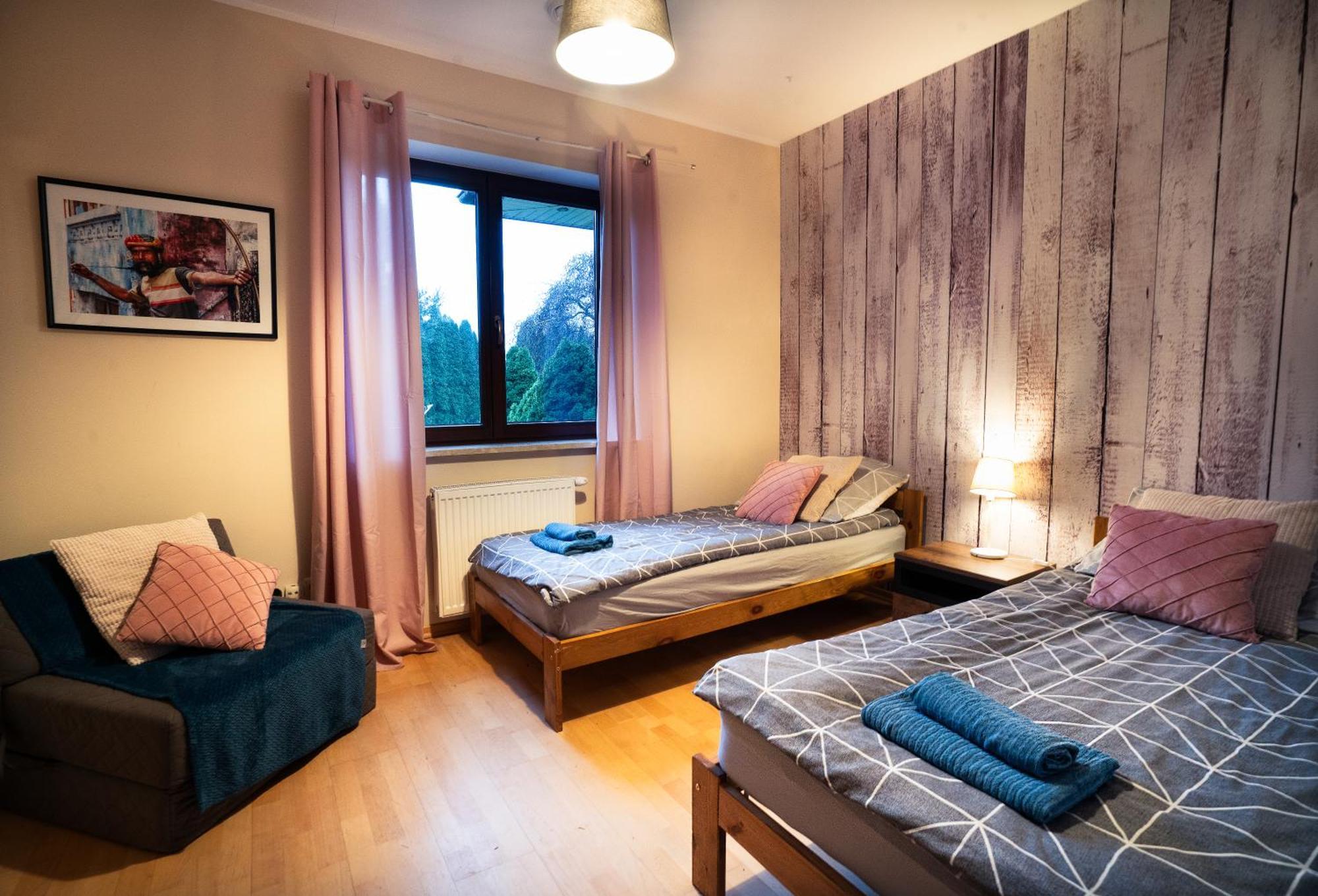 Cze Chill House - Dom Na Kaszubach *