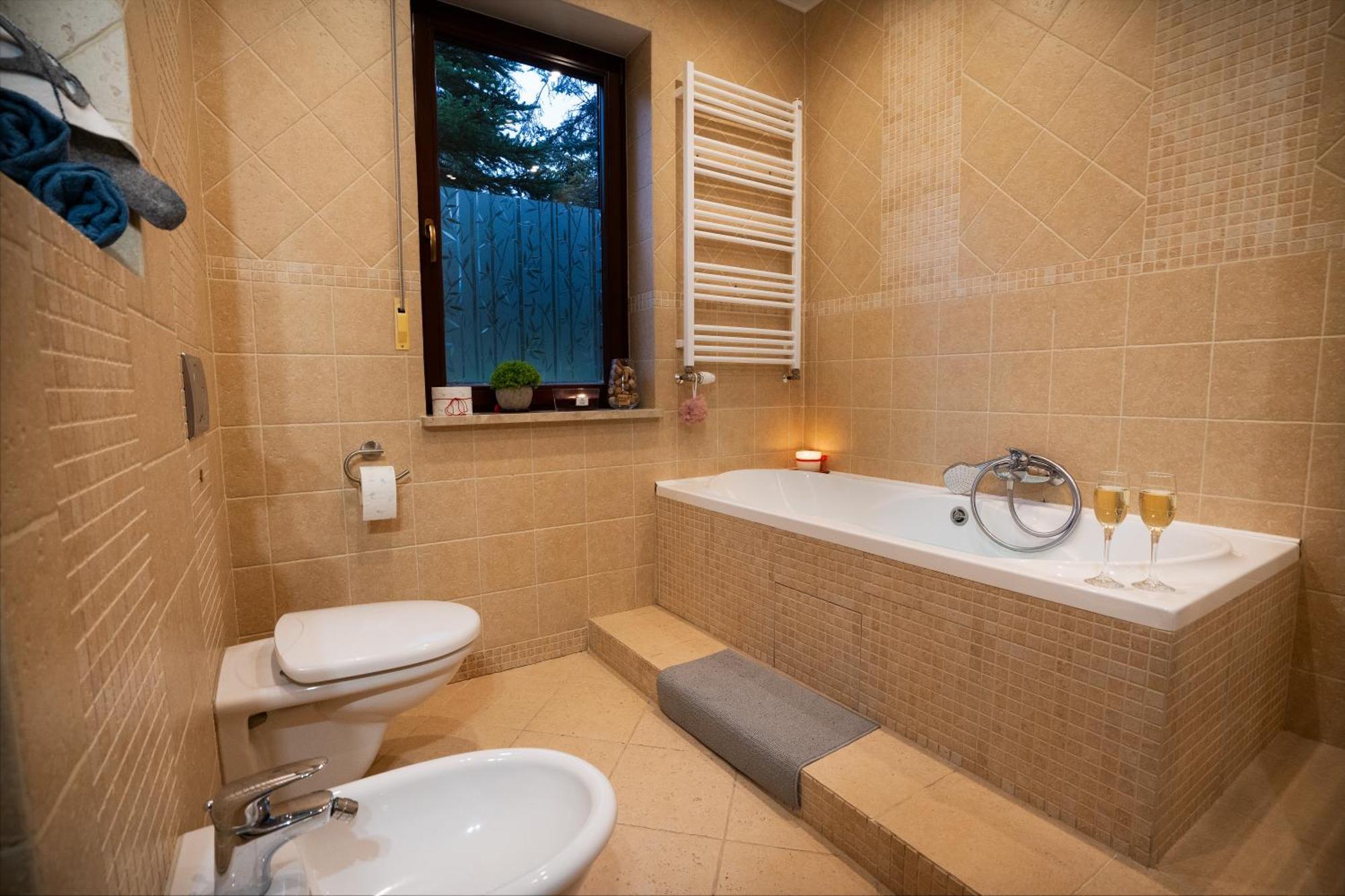 Villa Cze Chill House - Dom Na Kaszubach *