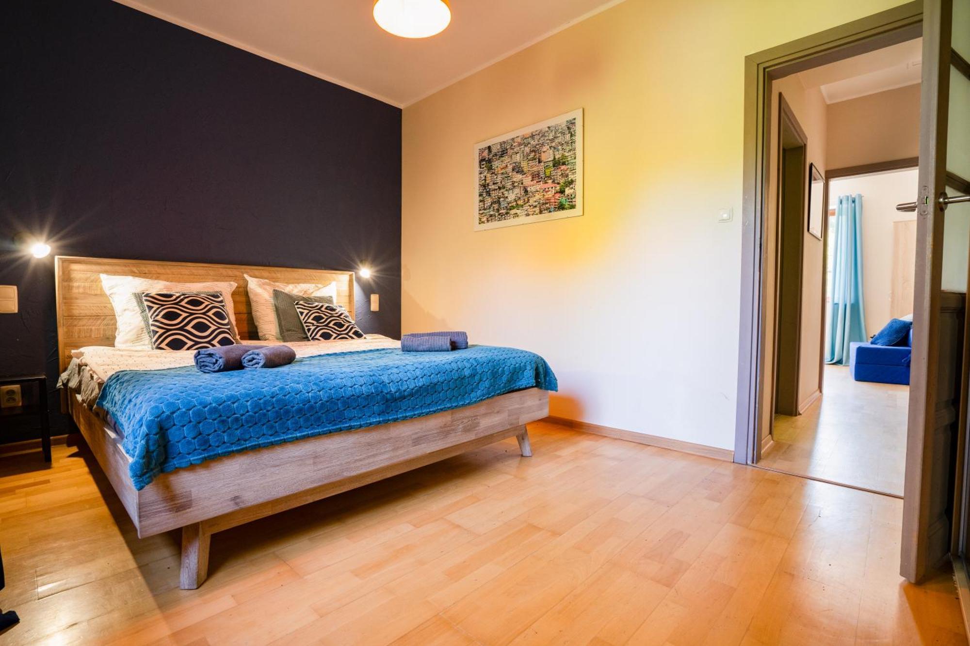 Villa Cze Chill House - Dom Na Kaszubach