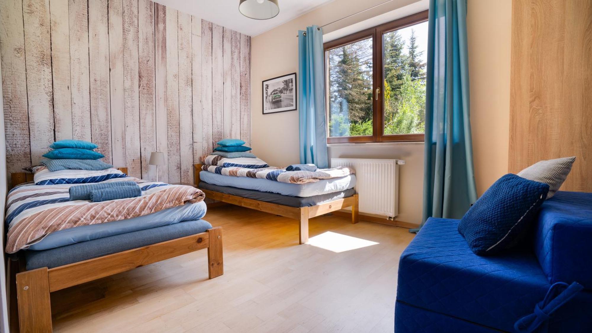 Cze Chill House - Dom Na Kaszubach Villa