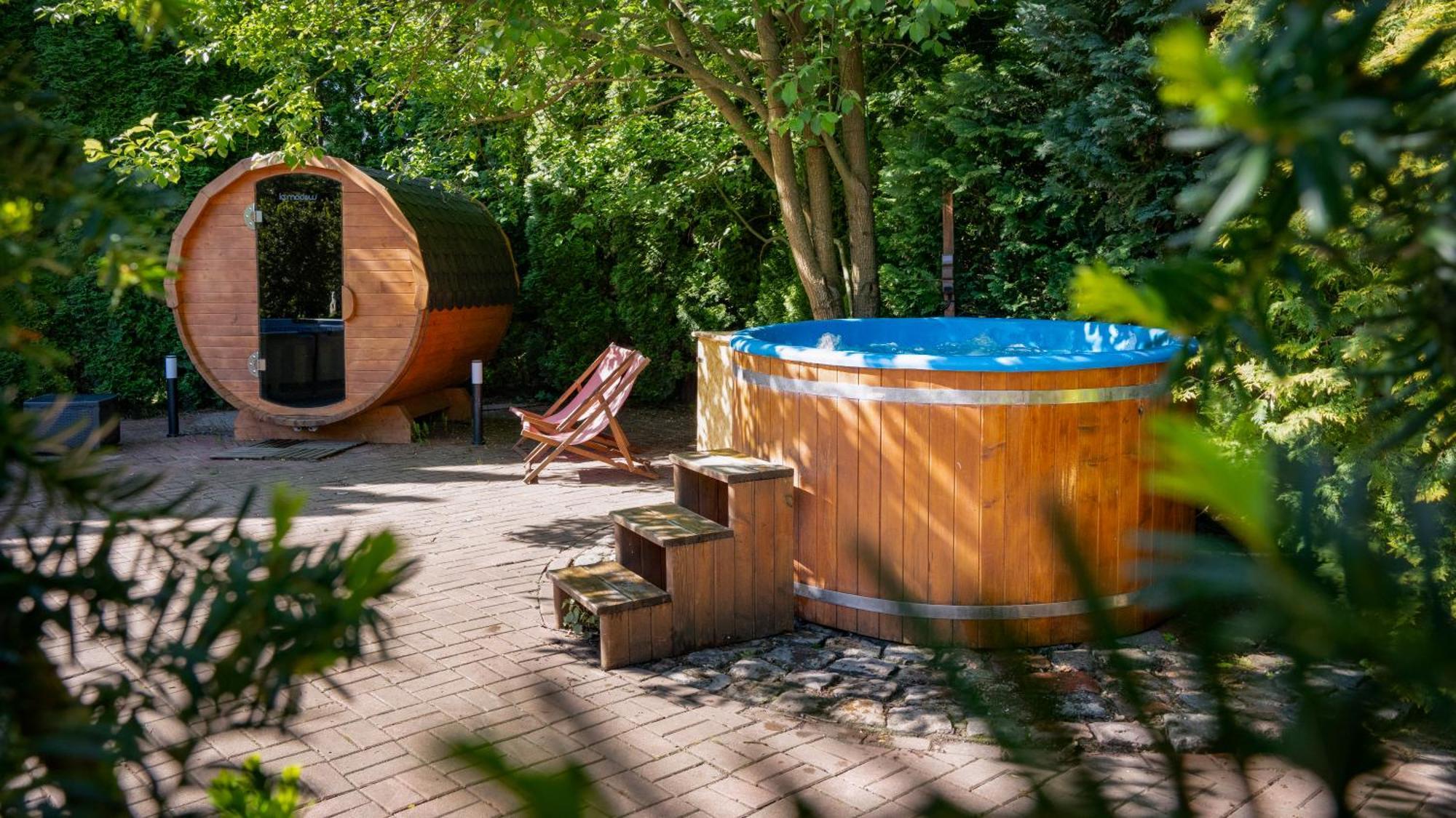 Villa Cze Chill House - Dom Na Kaszubach